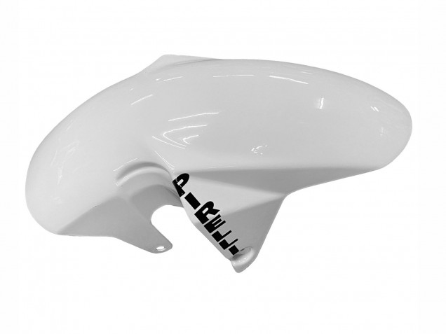 2003-2013 Suzuki SV650 Motorcycle Fairings - White Red Blue Martini