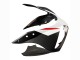 2003-2013 Suzuki SV650 Motorcycle Fairings - White Red Black