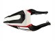 2003-2013 Suzuki SV650 Motorcycle Fairings - White Red Black