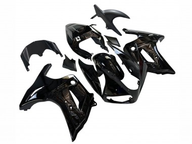 Cheap 2003-2013 Suzuki SV650 Motorcycle Fairings - Glossy Black