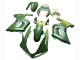 2003-2013 Suzuki SV650 Motorcycle Fairings - Matte Green