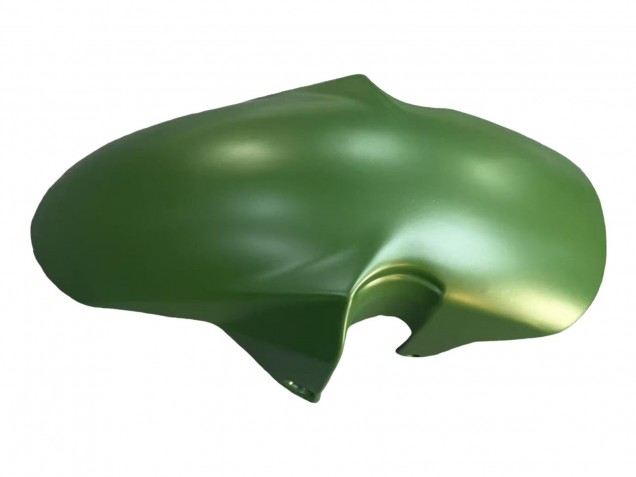 2003-2013 Suzuki SV650 Motorcycle Fairings - Matte Green