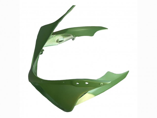 2003-2013 Suzuki SV650 Motorcycle Fairings - Matte Green