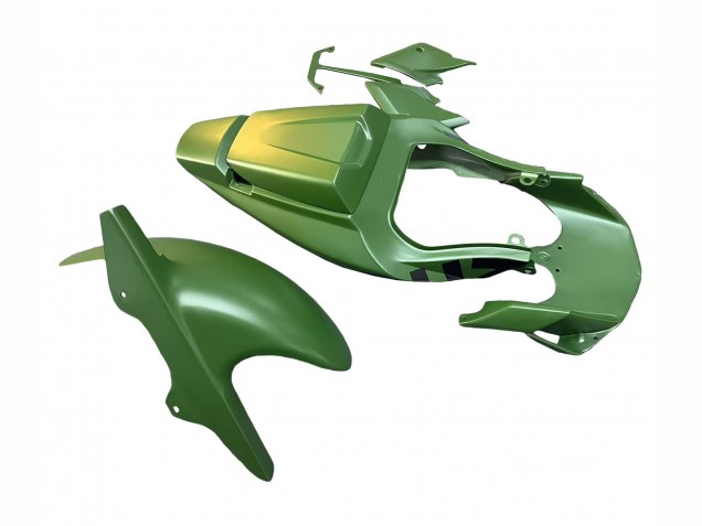 2003-2013 Suzuki SV650 Motorcycle Fairings - Matte Green