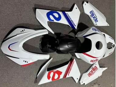 Cheap 2020-2024 Aprilia RS660 Motorcycle Fairings - White Blue Red Matte Black