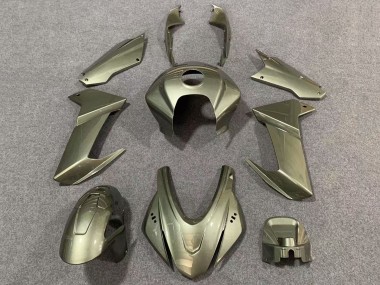 Cheap 2020-2024 Aprilia RS660 Motorcycle Fairings - Clay Green