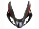 2003-2006 Aprilia RSV1000 Motorcycle Fairings - Glossy Black Grey Red