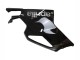 2003-2006 Aprilia RSV1000 Motorcycle Fairings - Glossy Black Grey Red