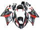 2003-2006 Aprilia RSV1000 Motorcycle Fairings - Black Red