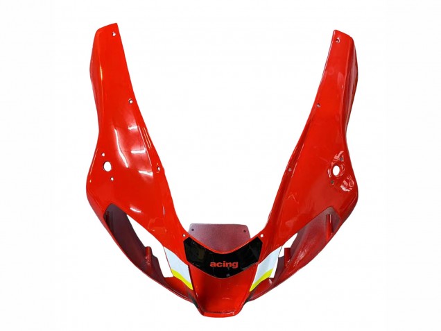 2003-2006 Aprilia RSV1000 Motorcycle Fairings - White Red Black