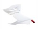 2020-2024 Ducati Panigale V2 Motorcycle Fairings - White Red Matte Black