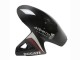 2020-2024 Ducati Panigale V2 Motorcycle Fairings - Red Glossy Black Monster Corse