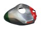 2020-2024 Ducati Panigale V2 Motorcycle Fairings - Silver Red Green