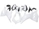 2020-2024 Ducati Panigale V2 Motorcycle Fairings - Unpainted