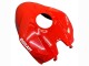 2020-2024 Ducati Panigale V2 Motorcycle Fairing Kits - White Red Glossy Black