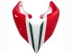 2018-2019 Ducati Panigale V4 V4S Motorcycle Fairings - White Red Matte Black