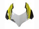 2020-2021 Ducati Panigale V4 V4S Motorcycle Fairings - Yellow White Glossy Black