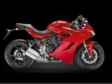 Cheap 2017-2022 Ducati Supersport 939/939S Motorcycle Fairings - Red