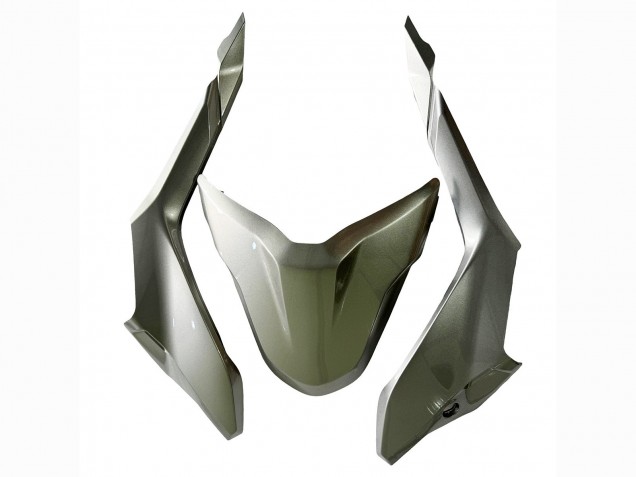 2021-2024 Ducati 2021-2024 Ducati Supersport 950/950S Motorcycle Fairings - Grey