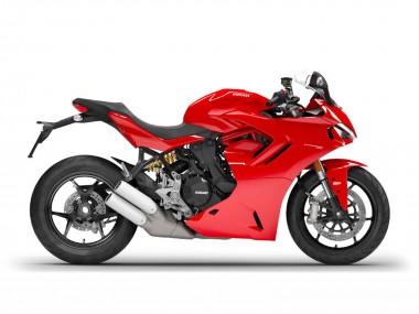 Cheap 2021-2024 Ducati 2021-2024 Ducati Supersport 950/950S Motorcycle Fairings - Red