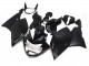 2005-2010 BMW K1200S Motorcycle Fairings - Glossy Black Matte Black