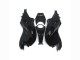 2005-2010 BMW K1200S Motorcycle Fairings - Glossy Black Matte Black
