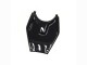 2005-2010 BMW K1200S Motorcycle Fairings - Glossy Black Matte Black