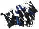 2005-2010 BMW K1200S Motorcycle Fairings - Blue Glossy Black
