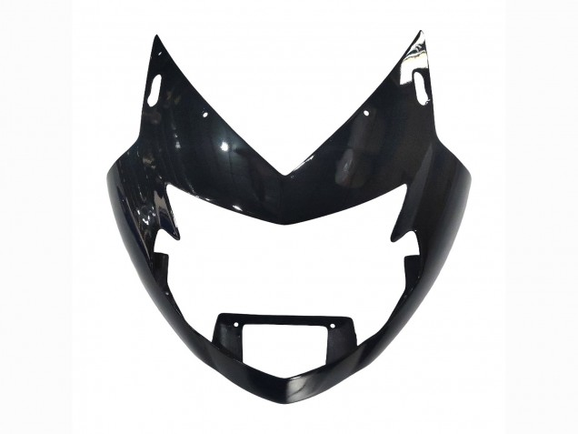 2005-2010 BMW K1200S Motorcycle Fairings - Blue Glossy Black
