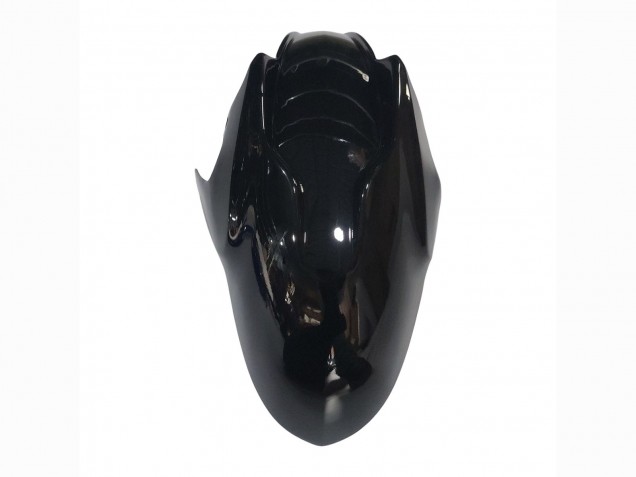 2005-2010 BMW K1200S Motorcycle Fairings - Blue Glossy Black