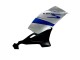 2005-2010 BMW K1200S Bike Fairings - Silver Blue Black