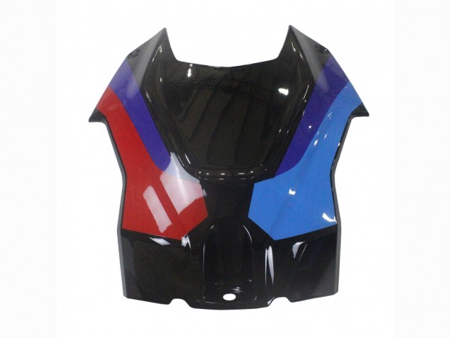 2023-2024 BMW S1000RR Motorcycle Fairing - Black Blue Red