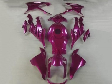 Cheap 2023-2024 BMW S1000RR Motorcycle Fairings - Glossy Purple