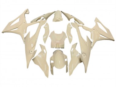Cheap 2019-2022 BMW S1000RR Motorcycle Fairings - Glossy Cream