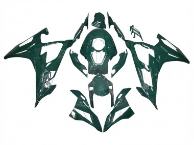 Cheap 2019-2022 BMW S1000RR Motorcycle Fairings - Glossy Dark Green