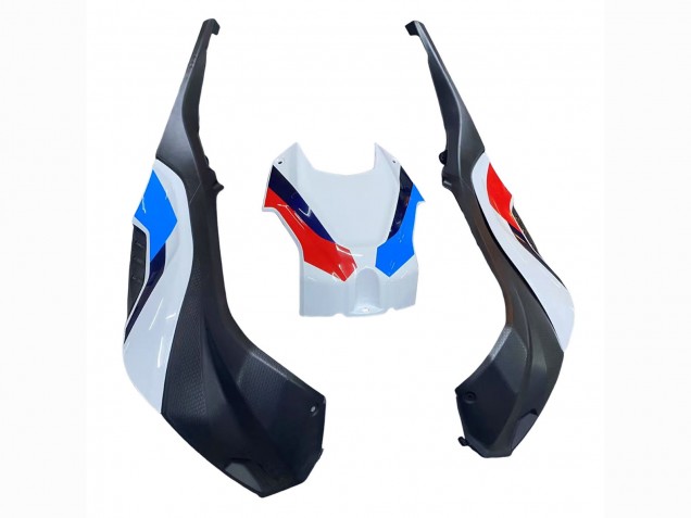 2019-2022 BMW S1000RR Motorcycle Fairings - Black Red Blue White