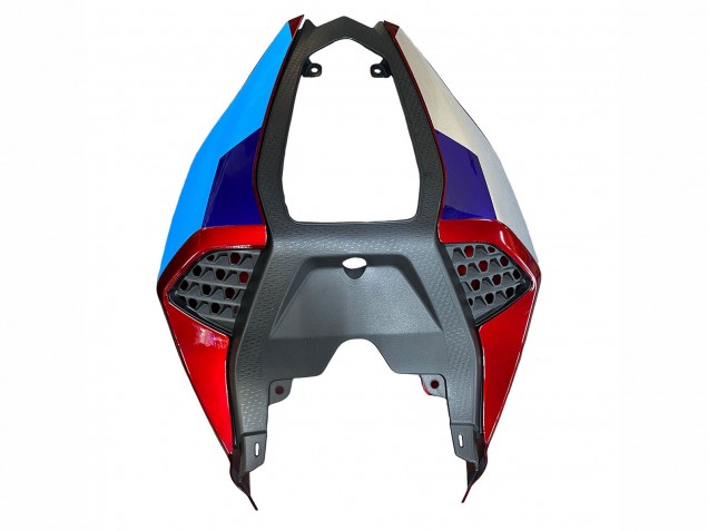 2019-2022 BMW S1000RR Motorcycle Fairing - White Blue Red Black