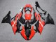 2019-2022 BMW S1000RR Motorcycle Fairing - Red Black