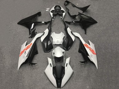 Cheap 2019-2022 BMW S1000RR Motorcycle Fairings - White Black