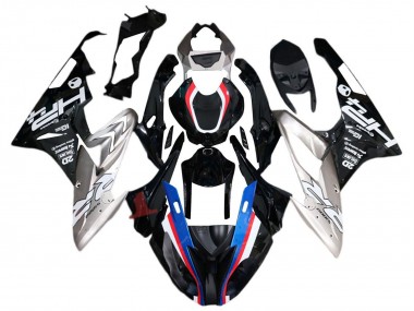 Cheap 2015-2016 BMW S1000RR Motorcycle Fairing - Silver Red Blue Black