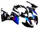2015-2016 BMW S1000RR Motorcycle Fairings - Red Blue Black Glossy Black