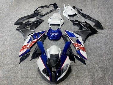 Cheap 2009-2014 BMW S1000RR Motorcycle Fairings - White Red Blue Black RR
