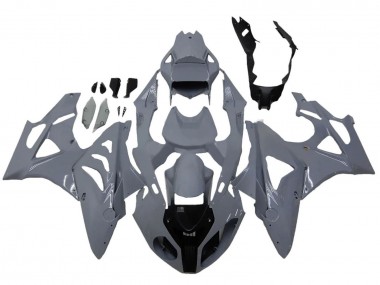 Cheap 2009-2014 BMW S1000RR Motorcycle Fairings - Nardo Grey