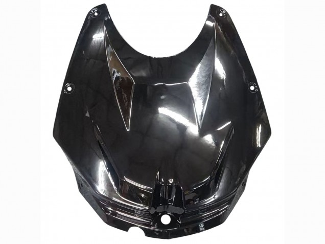 2009-2014 BMW S1000RR Motorcycle Fairings - Blue Red Matte Black Castrol