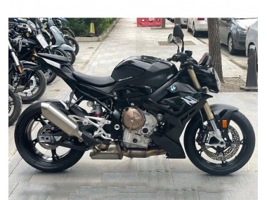 Cheap 2021-2025 BMW S1000R Motorcycle Fairings - Black