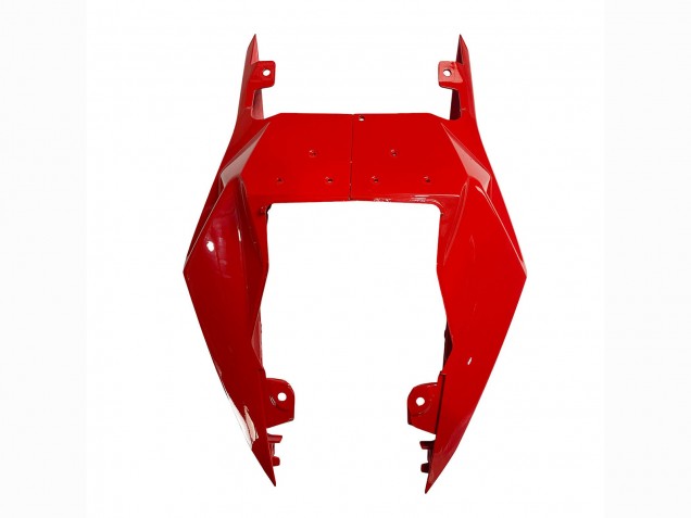 2014-2016 BMW S1000R Motorcycle Fairings - Black Red