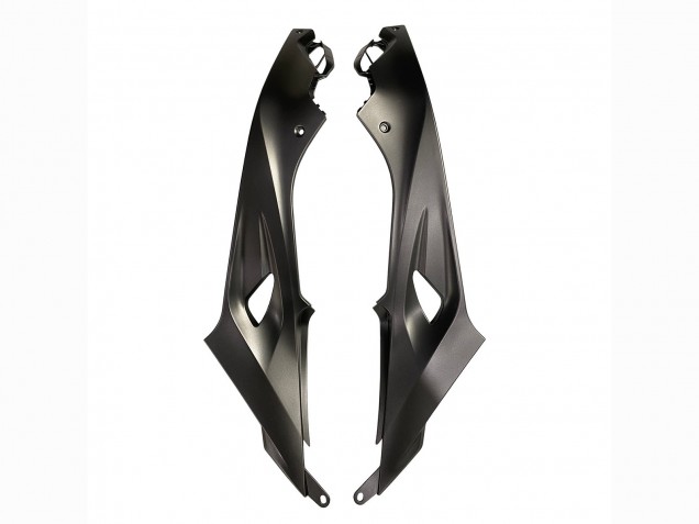 2014-2016 BMW S1000R Motorcycle Fairings - Black Red