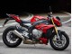 2014-2016 BMW S1000R Motorcycle Fairings - Black Red