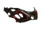 2004-2006 Suzuki GSX600F/GSX750F Motorcycle Fairings - Glossy Black Red Flame