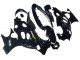 2004-2006 Suzuki GSX600F/GSX750F Motorcycle Fairings - Glossy Black